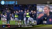 德容疯狂输出裁判:我一直让他注意时间,他连十秒钟都没加😡