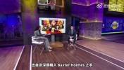 ESPN:18年詹姆斯加盟湖人时,珍妮就不满“老詹拯救湖人”的言论!