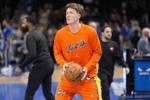 克尼佩尔:我属于NBA在这竞争很有趣 若拿下最佳新秀那是很棒荣誉