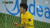 日本解说:李昊挑衅“看着我的眼睛”,但佐藤龙之介完全无视他
