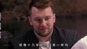 湖人逆转独行侠!球迷用《喋血双雄》名场面恶搞老詹&东契奇