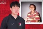 这小孩是谁？开拓者全队猜队友年幼照 杨瀚森秒认出乐福