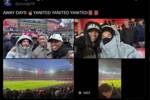 现场见证曼联3-2战胜阿森纳!阿什利·扬社媒晒照:客场远征日!