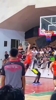 欢迎来到对抗路篮球场！！现实版热血篮球🏀😂