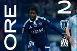 补时第四分钟遭点球绝平,马赛先进两球最终2-2战平巴黎FC