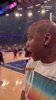 马布里在麦迪逊现场看瀚森打球:在NBA被隔扣正常 下次找回场