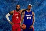 前NBA球员:再也见不到像詹姆斯这样能统治20年的全能运动员了
