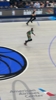 毕竟是FMVP!杰伦·布朗开场就面断弗拉格,轻松反击暴扣!