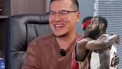 杨毅此前:心疼我詹!3年3300万文森特成诈骗犯,湖人又被坑