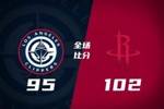 🏀火箭力克快船 杜兰特26+6 伦纳德24+8 马瑟林首秀13中4