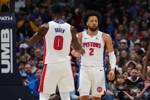 NBA彩经:活塞拿下公牛 国王不敌马刺 火箭难胜尼克斯