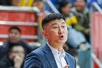 黄荣奇:杜锋是非常好的教练 他对工作近乎偏执 网上过分解读他