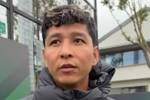 阿不都海米提:国安整个队的氛围特别好,老队员会帮助新来的球员