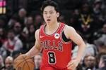 河村勇辉G联赛19中9砍26分7板10助2断 正负值+17全场最高