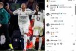 替补登场,阿拉巴晒照庆祝胜利:我们配得上晋级,Hala Madrid!