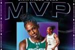 场均24.2分5.6板6.1助！切尔西&middot;格雷当选Unrivaled联赛常规赛MVP
