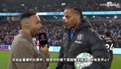 佩德罗:很高兴上演第一个帽子戏法,所以跳了段桑巴!