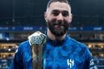 即插即用！38岁本泽马梅开二度+获mvp，加盟新月后4场打进5球