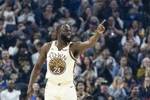 不容有失!ESPN明日胜率预测:勇士高达72.3% 爵士仅为27.7%