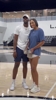 这两人生个娃不得了!😲阿德巴约此前拥抱祝贺女友阿贾获MVP