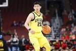 直播吧专访林葳:给自己NCAA表现打5分 希望留洋球员做好困难准备