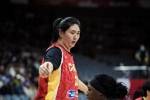媒体人:张子宇论身高在女篮领域独一档 但其他方面还欠缺很多