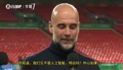进球后疯狂庆祝染黄！瓜帅：&ldquo;想给红牌也行，但我就是要庆祝！&rdquo;