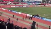 全国禁赛5年！川超球员曾飞踹拳击裁判，造成头部肿胀和腹部挫伤