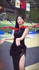 上海玄鸟啦啦队“管管”穿旗袍跳舞....御姐风一下子就上来了!