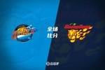 广东48分狂胜送四川32连败 徐杰20分 陈家政15分 张皓嘉正负值+49