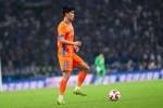 鲁媒:彭啸伤势没有大碍 泰山队热身赛2-1泰安天贶