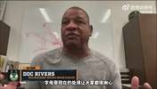 老里弗斯:字母哥想争冠!若雄鹿无法补强 字母哥或会离开!