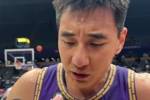 7中5贡献13分!金鑫:我憋了一口气 手感来得有点晚 还得继续投