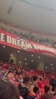 实拍：海港vs重庆比赛中有申花球迷在客队看台唱歌引海港球迷不满