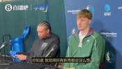 弗拉格此前:若没拿到最佳新秀肯定会失望,但至少我努力拼搏了