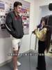 最萌身高差!大老师采访马奎尔:世界上没有人比B费更强
