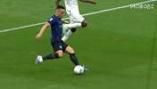 国米2-0再下一城!劳塔罗右路横传门前!姆希塔良包抄破门!