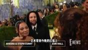 自嘲!库里打趣:参加Met Gala这意味着我没打上季后赛!
