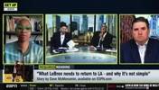 BrianWindhorst:湖人现在不想失去勒布朗,却又不想支付高额薪酬