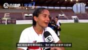 太恶劣😡！担架员辱骂青训女球员&ldquo;荡妇&rdquo;，球员当场痛哭