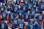 法国队球衣号码分配:姆巴佩10号、登贝莱7号、奥利塞11号