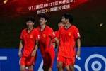 近10届最好成绩!国少获U17亚洲杯亚军,11月将出战U17世界杯