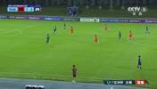 U17男足点球再扳一球!贺炜:下半场全力拼搏出来的机会!