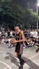 确实像!😂篮球网红野子搞笑模仿SGA造犯规,火到外网都在转发