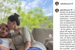 科雷亚的妻子安慰他落选阿根廷队:事情并不总能如我们所愿