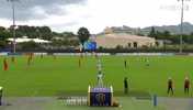土伦杯集锦-0射门完败!U19国足0-3民主刚果U23
